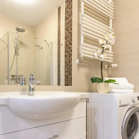 Vacationclub Solna C506 * קולובז'ג